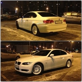 Купить BMW 3er, 2.0, 2010 года с пробегом, цена 800000 руб., id 5674