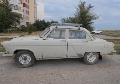 Купить ГАЗ 21, 2.4, 1971 года с пробегом, цена 127000 руб., id 5664