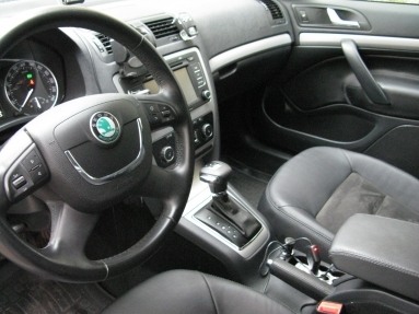 Skoda Octavia II (1Z3), 1.8, 2011 года с пробегом, id 624