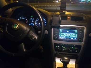 Skoda Octavia II (1Z3), 1.8, 2011 года с пробегом, id 624