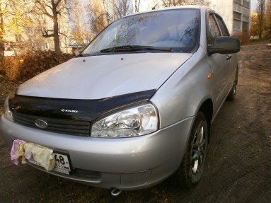 ВАЗ Kalina Хэтчбек, 1.6, 2012 года с пробегом, id 635