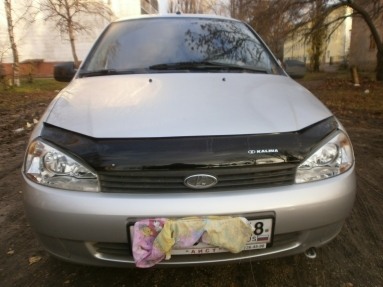 ВАЗ Kalina Хэтчбек, 1.6, 2012 года с пробегом, id 635