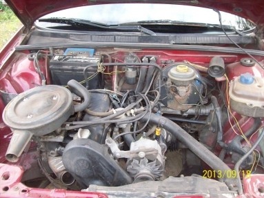 Audi 80, 1.8, 1988 года с пробегом, id 637