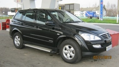SsangYong Kyron, 2.0, 2011 года с пробегом, id 638