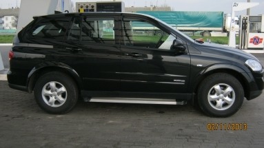 SsangYong Kyron, 2.0, 2011 года с пробегом, id 638