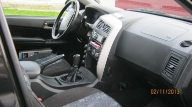SsangYong Kyron, 2.0, 2011 года с пробегом, id 638