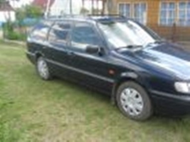 Volkswagen Passat (B3, B4), 1.9, 1994 года с пробегом, id 641