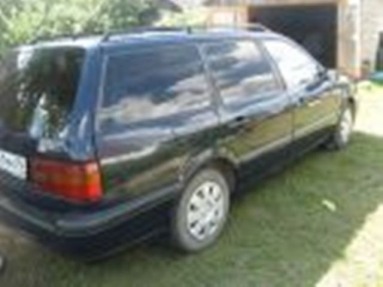 Volkswagen Passat (B3, B4), 1.9, 1994 года с пробегом, id 641