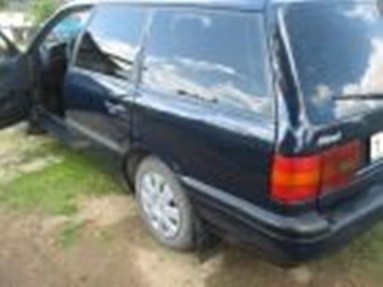 Volkswagen Passat (B3, B4), 1.9, 1994 года с пробегом, id 641