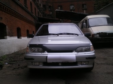 ВАЗ 2115, 1.5, 2003 года с пробегом, id 643