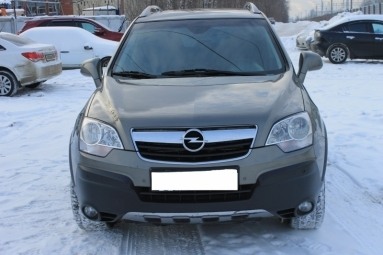 Купить Opel Antara, 2.2, 2008 года с пробегом, цена 625000 руб., id 5688