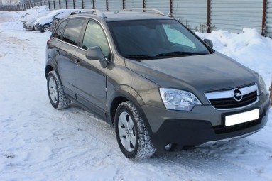 Купить Opel Antara, 2.2, 2008 года с пробегом, цена 625000 руб., id 5688