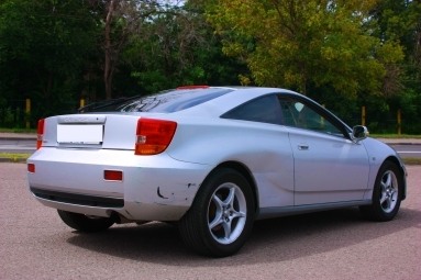 Купить Toyota Celica (T23), 1.8, 1999 года с пробегом, цена 260000 руб., id 5694