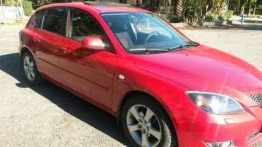 Купить Mazda 3, 1.6, 2006 года с пробегом, цена 450000 руб., id 5698