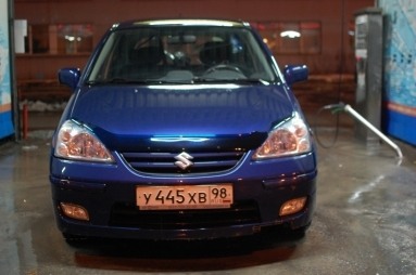 Купить Suzuki Liana Wagon I, 1.3, 2007 года с пробегом, цена 275000 руб., id 5703