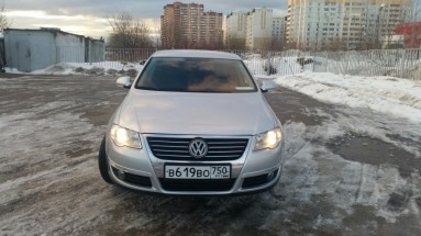 Купить Volkswagen Passat (B6), 1.8, 2010 года с пробегом, цена 680000 руб., id 5719