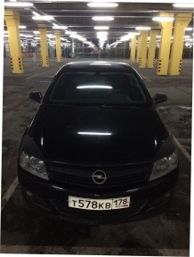 Купить Opel Astra H GTC, 1.8, 2007 года с пробегом, цена 340000 руб., id 5729