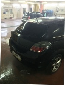 Купить Opel Astra H GTC, 1.8, 2007 года с пробегом, цена 340000 руб., id 5729