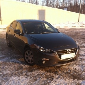 Купить Mazda 3, 1.5, 2014 года с пробегом, цена 830000 руб., id 5747