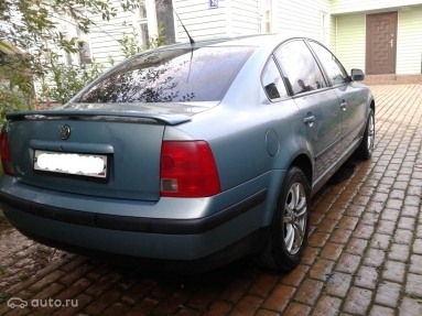 Купить Volkswagen Passat (B5), 1.8, 1997 года с пробегом, цена 209000 руб., id 5758