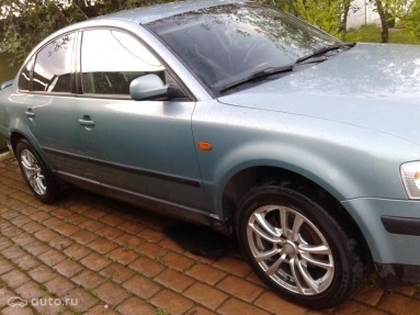Купить Volkswagen Passat (B5), 1.8, 1997 года с пробегом, цена 209000 руб., id 5758