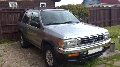 Купить Nissan Pathfinder II, 3.3, 1998 года с пробегом, цена 340000 руб., id 5763