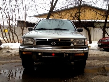 Купить Nissan Pathfinder II, 3.3, 1998 года с пробегом, цена 340000 руб., id 5763