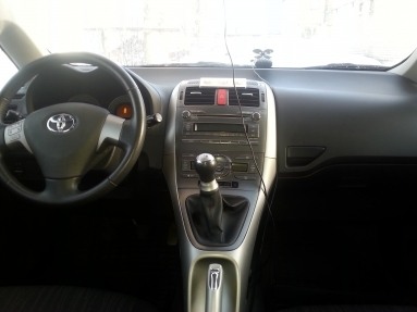 Купить Toyota Auris, 1.6, 2008 года с пробегом, цена 440000 руб., id 5781