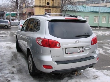 Купить Hyundai, 2.2, 2009 года с пробегом, цена 770000 руб., id 5806