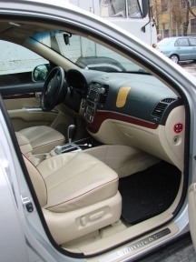 Купить Hyundai, 2.2, 2009 года с пробегом, цена 770000 руб., id 5806