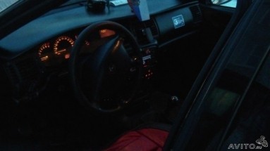 Opel Vectra B, 1.8, 1998 года с пробегом, id 645