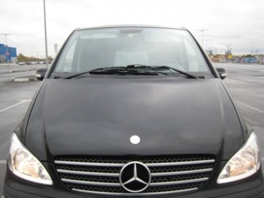 Mercedes-Benz, 2.2, 2005 года с пробегом, id 648
