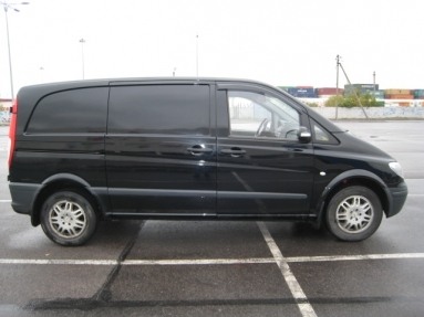Mercedes-Benz, 2.2, 2005 года с пробегом, id 648