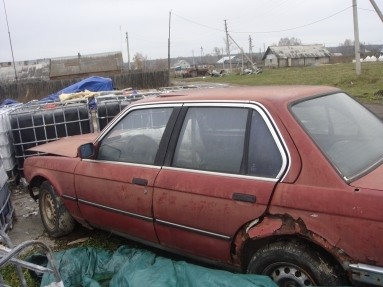 BMW 3er   (E30), 2.0, 1984 года с пробегом, id 649