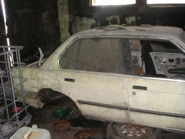 BMW 3er   (E30), 2.0, 1984 года с пробегом, id 649