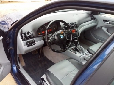 BMW 3er  (E46), 2.0, 2003 года с пробегом, id 650