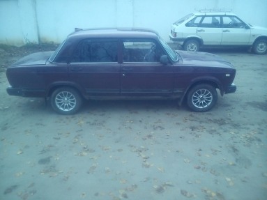 ВАЗ 21074, 1.6, 2006 года с пробегом, id 654