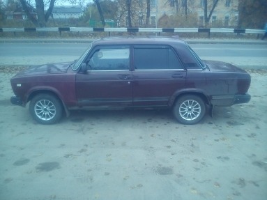 ВАЗ 21074, 1.6, 2006 года с пробегом, id 654