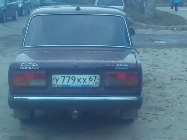 ВАЗ 21074, 1.6, 2006 года с пробегом, id 654