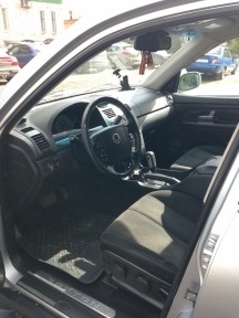SsangYong Rexton II, 2.7, 2009 года с пробегом, id 655