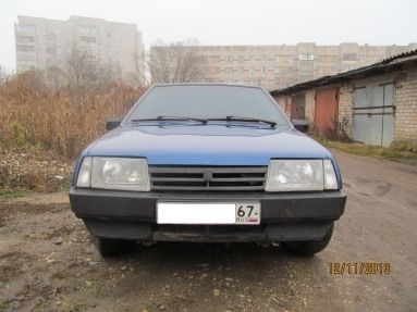 ВАЗ 21093-20, 1.5, 2002 года с пробегом, id 657