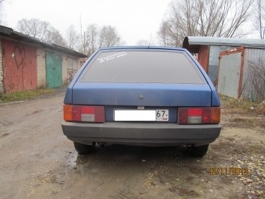 ВАЗ 21093-20, 1.5, 2002 года с пробегом, id 657