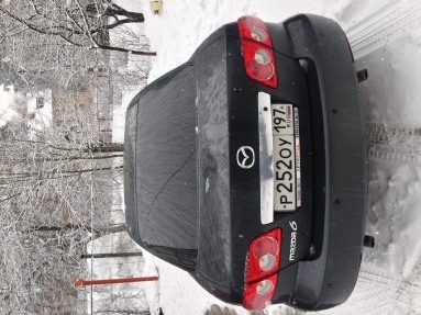 Купить Mazda Mazda 6 (GG,GY) Sedan, 2.3, 2003 года с пробегом, цена 255000 руб., id 5829