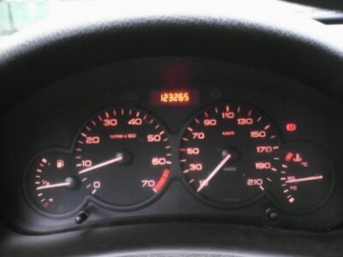 Купить Peugeot 206 Sedan , 1.4, 2008 года с пробегом, цена 215000 руб., id 5834