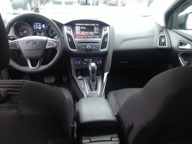 Купить Ford Focus III Sedan, 1.6, 2015 года с пробегом, цена 830000 руб., id 5853