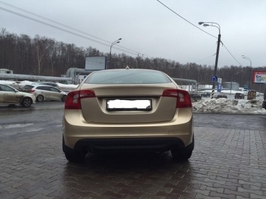 Купить Volvo S60 II, 1.6, 2011 года с пробегом, цена 850000 руб., id 5856