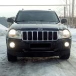 Купить Jeep Grand Cherokee, 3.0, 2005 года с пробегом, цена 750000 руб., id 5857