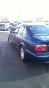 Купить BMW 5er (E39), 2.5, 1998 года с пробегом, цена 305000 руб., id 5859
