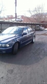 Купить BMW 5er (E39), 2.5, 1998 года с пробегом, цена 305000 руб., id 5859