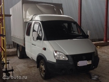 Купить ГАЗ Next, 2.8, 2011 года с пробегом, цена 405000 руб., id 5860